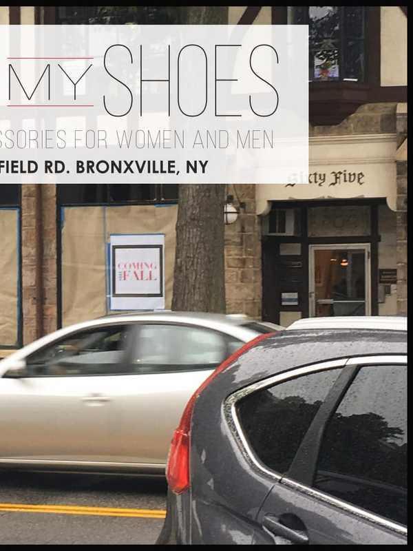 Share The Love: New Shoe Store Gears Up For Fall Opening In Bronxville