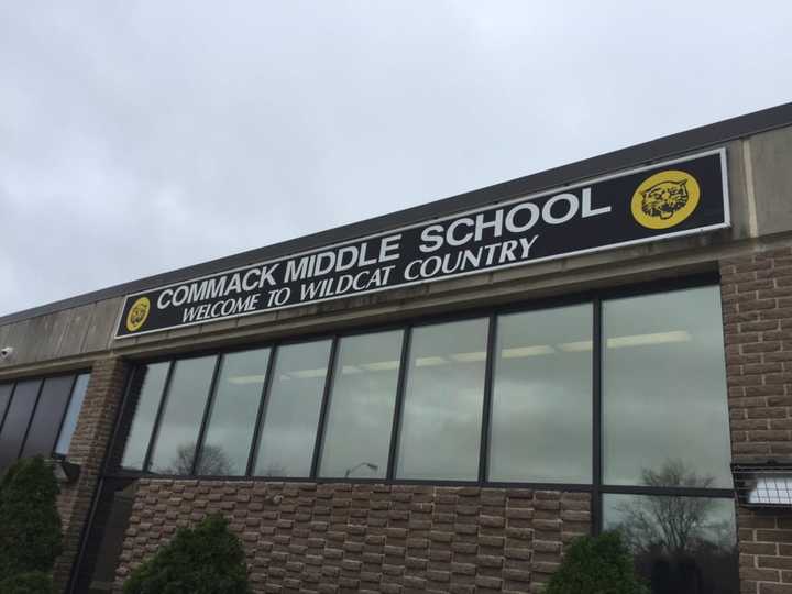 Commack Middle School