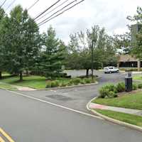 Work-Bound Allendale Bicyclist, 62, Banged Up In Van Crash