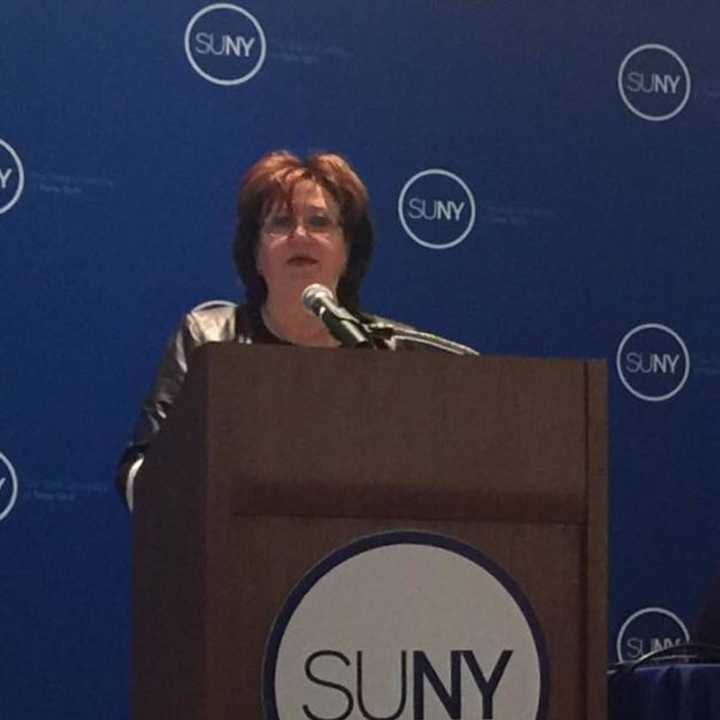 Education Commissioner MaryEllen Elia