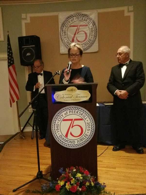 Peekskill Celebrates 75th Anniversary