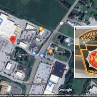 DUI Driver In Chesco Fell Asleep At Wheel With 3-Year-Old In Car: State Police