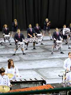 Fair Lawn Indoor Percussion Team Closes Season With National Championships