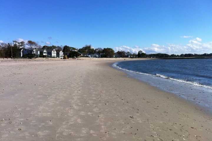 Unsafe Pavilion Roof Coming Down At Westport's Compo Beach