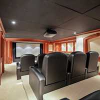 <p>It'd be so cool to invite your friends to your home to watch movies in your own theater.</p>