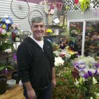 <p>Perry DiMataris owns Rockland Florist in Congers.</p>