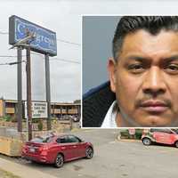 Police: Fleeing Peeping Tom Clips Victim With Car Outside South Hackensack Motel
