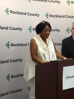 Nyack Native Frazier Named Rockland's New Human Rights Commissioner