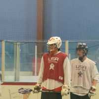 Putnam Valley's Connor Cronin Represents Team USA In World Lacrosse Tourney