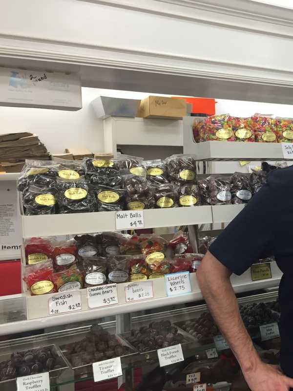 Westwood's Conrad's Confectionery Remains As 'Sweet' As Ever