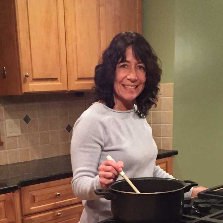 Cheryl Russo has been cooking since her teens.