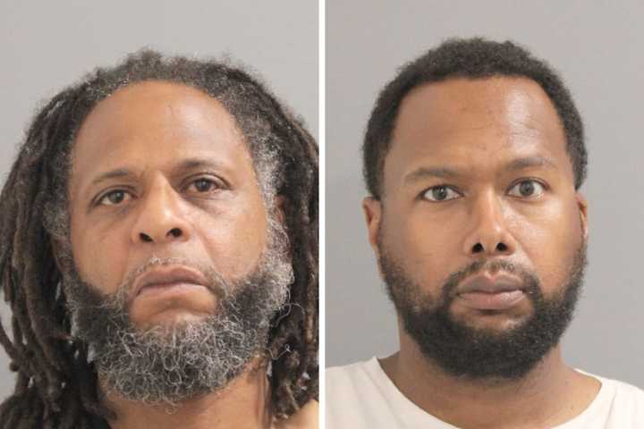 Bennett Smith, aged 52, and Anthony Davis, aged 42, were arrested in Woodbury on Friday, July 28 for stealing cooking oil, leading police to find out they were behind a slew of similar incidents.