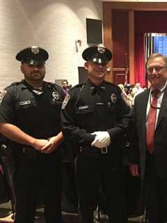 New Police Officer Joins Brookfield's Finest
