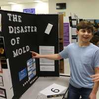 <p>Sixth-graders presented their original research projects at the fourth annual showcase held over two nights in March at Lakeland Copper Beech Middle School.</p>