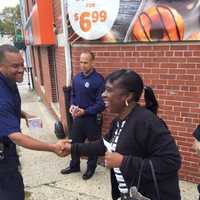 Have Coffee With A Yonkers Cop On Friday