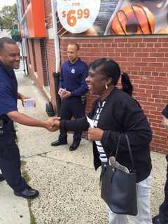 Have Coffee With A Yonkers Cop On Friday