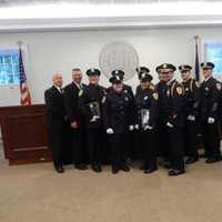 Bedford Police Meet With Residents Over Coffee