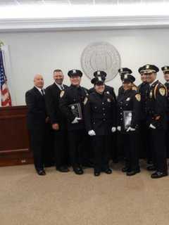 Bedford Police Meet With Residents Over Coffee