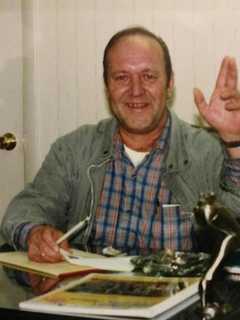 Abbe J. Cormier, 75, Danbury Resident