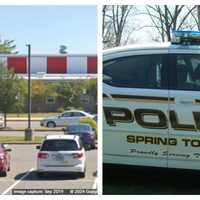 Shots Fired At Elementary School Building In Berks County: Police