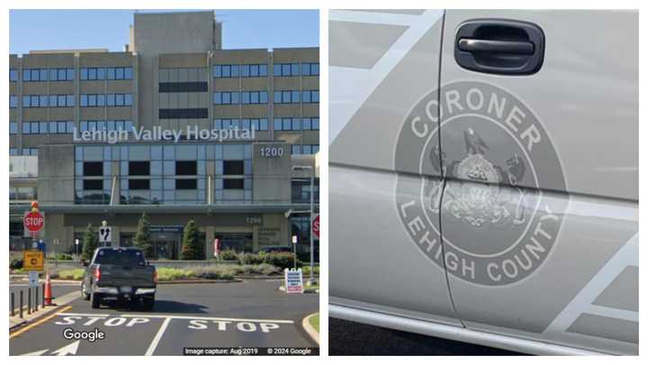 Coroner Seeks Family Of Bethlehem Man Who Died At Lehigh Valley ...