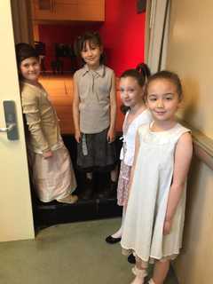 Cortlandt Children Perform In Bizet Opera