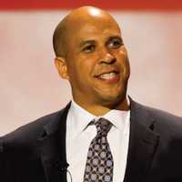 <p>United States Sen. Cory Booker</p>