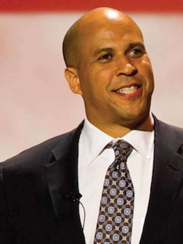 Booker Receives Felician University's 2016 MLK Legacy Award