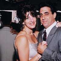 <p>Dad Timothy Costanzo and mom Janine DiGirolamo Costanzo.</p>