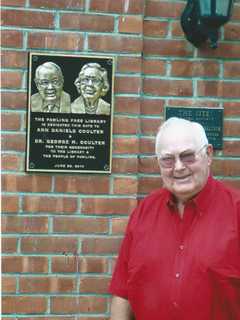 Pawling Library Closes Early Saturday To Honor Late Dr. George Coulter
