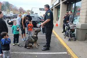 Deli Dishes Up Fundraiser For Fairfield Police K9 Program