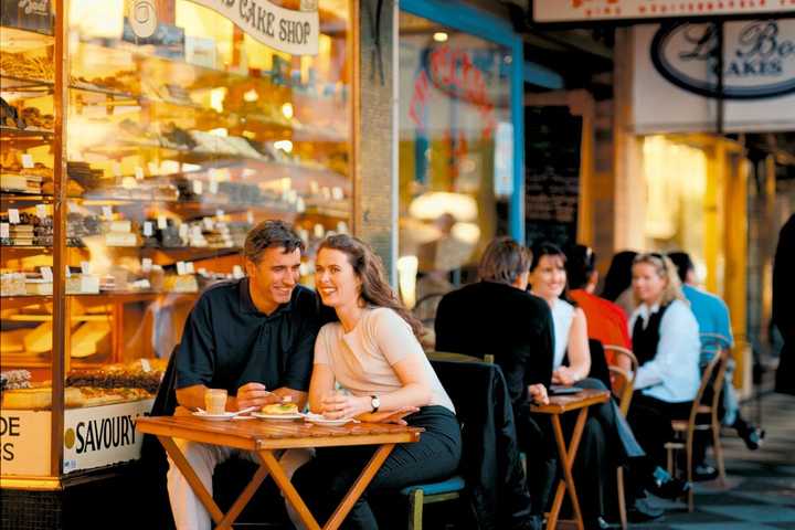 Is Outdoor Dining Here To Stay? Central Mass Is Working On It