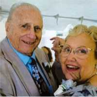 <p>Joe and Martha May were married 50 years.</p>