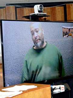 TV Appearance Held For Ringwood Man Charged With Killing Ex-Girlfriend