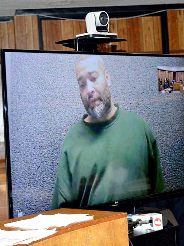 TV Appearance Held For Ringwood Man Charged With Killing Ex-Girlfriend