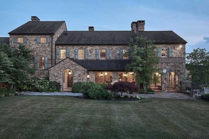 LOOK INSIDE: These Mansions Are Most Expensive Real Estate Listings In Chester County