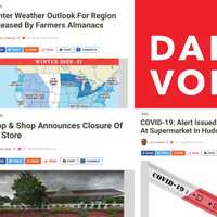We're Hiring At Daily Voice!