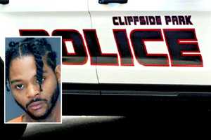 SMH: Released Burglar Returns To Cliffside For His Stuff, Gets Busted For Gun, Drugs