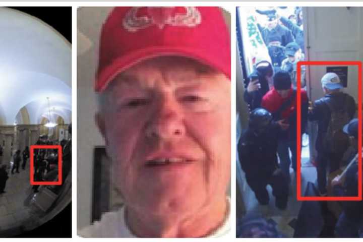 Pennsylvania Man, 80--Who Claimed Antifa Caused Jan. 6 Capitol Riot--Arrested By FBI