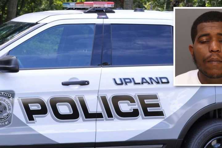 Suspected Shooter 'Armed And Dangerous,' Upland Police Say