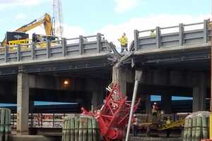 Builders Fined $12,000 In Tappan Zee Bridge Crane Collapse