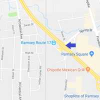 <p>Ambulances from Ramsey, Upper Saddle River and the Valley Hospital responded to the crash near Spring Street a little after 10 a.m.</p>