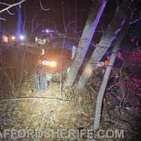 Drunk Waffle House Run Ends With Teens Crashing In Virginia Woods: Sheriff