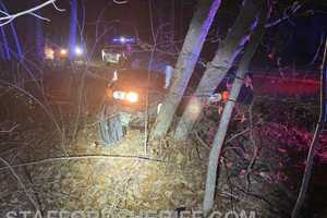 Drunk Waffle House Run Ends With Teens Crashing In Stafford County Woods: Sheriff