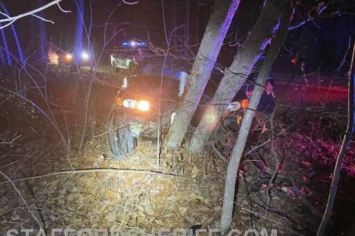 Drunk Waffle House Run Ends With Teens Crashing In Virginia Woods: Sheriff