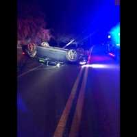 Did You See This? Police Search For Witnesses To Single Vehicle Rollover In Northern Lancaster