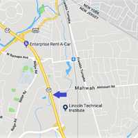 <p>The three-car collision occurred just before 3:30 p.m.</p>