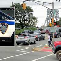 UPDATE: Rider Dies After E-Motorcycle Slams Into Port Authority Police Car Near GWB