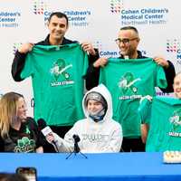 ‘So Grateful’: Student Injured In Deadly I-84 Bus Crash Reunites With Surgeons, Medics