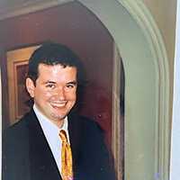 Raised in Bronxville, Waccabuc, Crawford Shaw, Jr., 47, Made Friends Wherever He Went